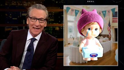 Bill Maher Mercilessly Mocks Trump Fans With MAGA 'Baby Boom' Shower Gifts