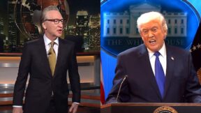 Bill Maher Taunts 'Karen' Trump Over Meltdown After Stunning Supreme Court Bloodbath