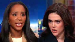 CNN's Abby Phillip Torpedoes Trump Fan Over 'Racist' Charge: 'It's Definitely Not Just' That One Post
