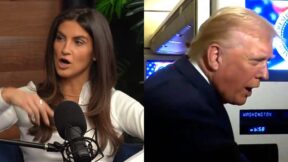 CNN's Kaitlan Collins Rips Trump Attacks On Women Reporters — Tells Press To Stand Up To Him