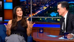 Crowd Erupts at Kaitlan Collins Clap-Back to Trump Meltdown Over Epstein Question