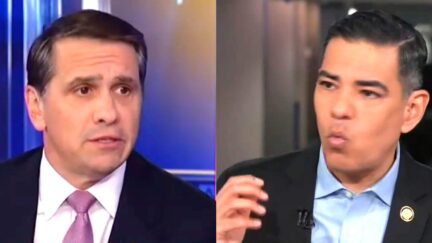 'It's Sick!' Trump DOJ Honcho Torched By Dem On CNN For 'Partying With Epstein' Rant