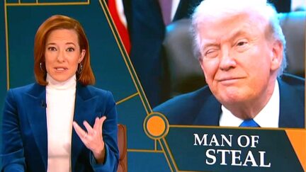 Jen Psaki Slams Trump 'Lackeys' Who 'Want To Please Daddy' By Taking Over Elections