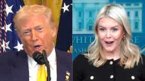 NEW POLL: TWICE As Many Americans Think Trump Is 'Racist' Than Say He Isn't Amid White House Protestations