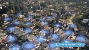 Ring camera Super Bowl ad