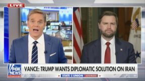 Bill Hemmer, JD Vance