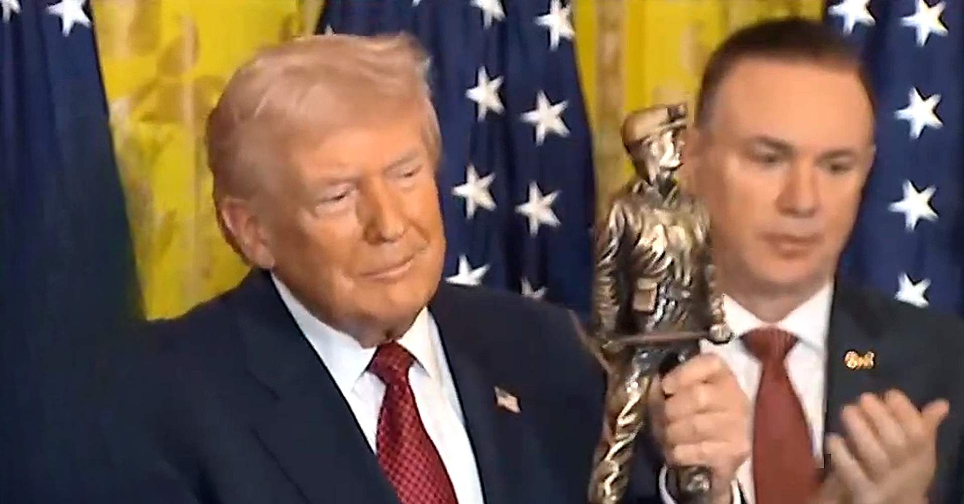 Trump Approval Craters To 36 In AP Survey — Getting Clobbered on Deportation Crackdown