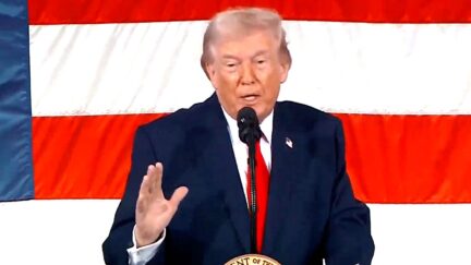 Trump Drops Brand-New Election Whopper In Riff To Troops — Invents Millions of Votes He Never Got