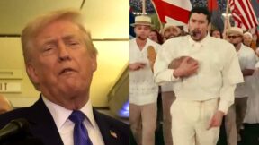Trump Rages In Vicious Super Bowl Meltdown Trashing Bad Bunny Halftime Show