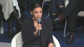 Alexandria Ocasio-Cortez