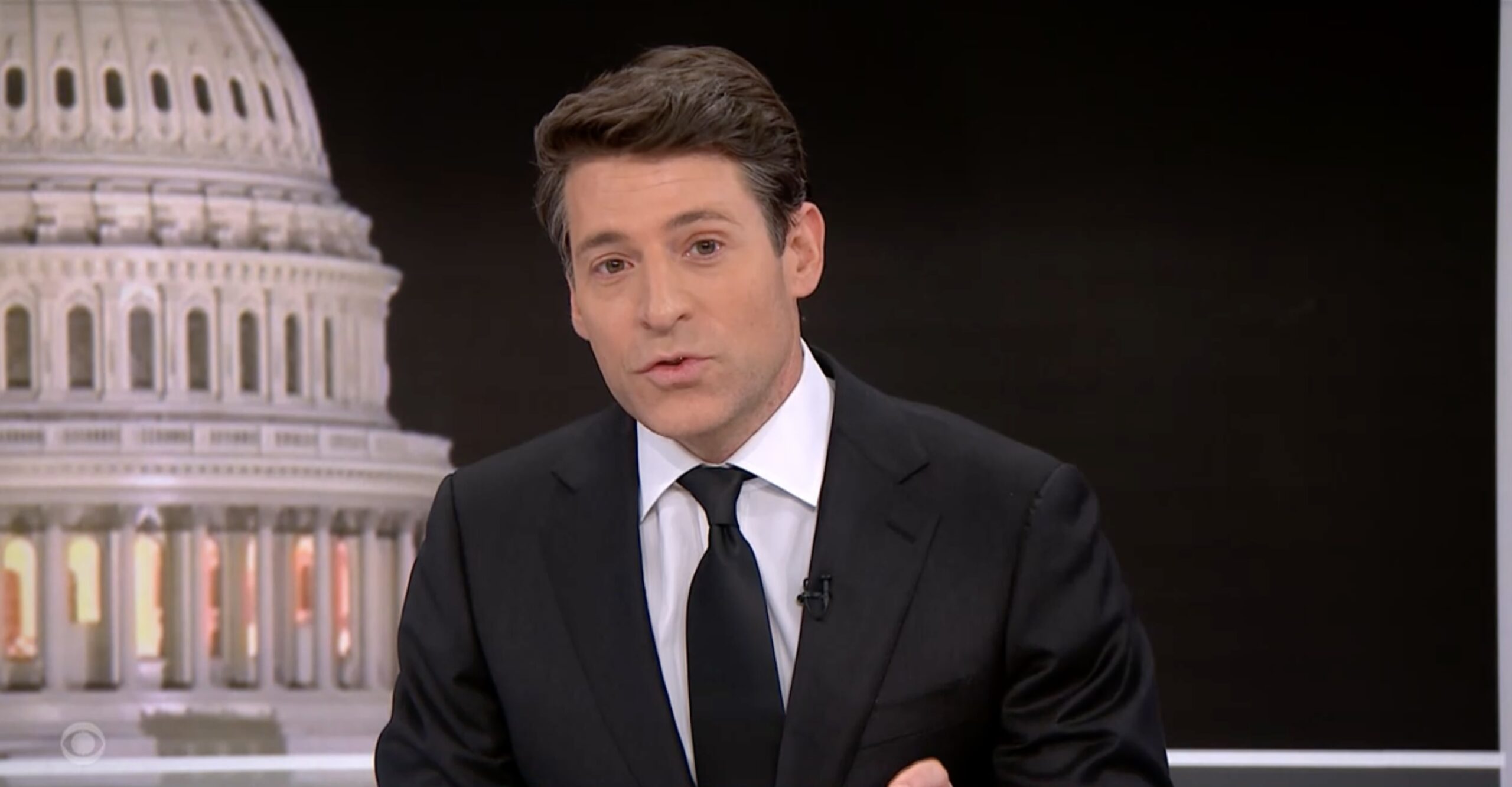 CBS Evening News Host Tony Dokoupil Iced Out of China After Visa Snafu