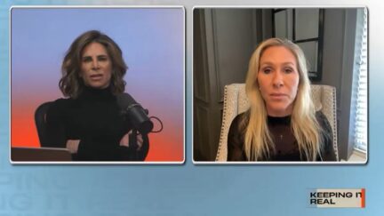 Marjorie Taylor Greene