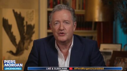 Piers Morgan