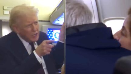 ABC Journo Trump Attacked Over Troops Gets Gushing Praise From CNN Media Ace