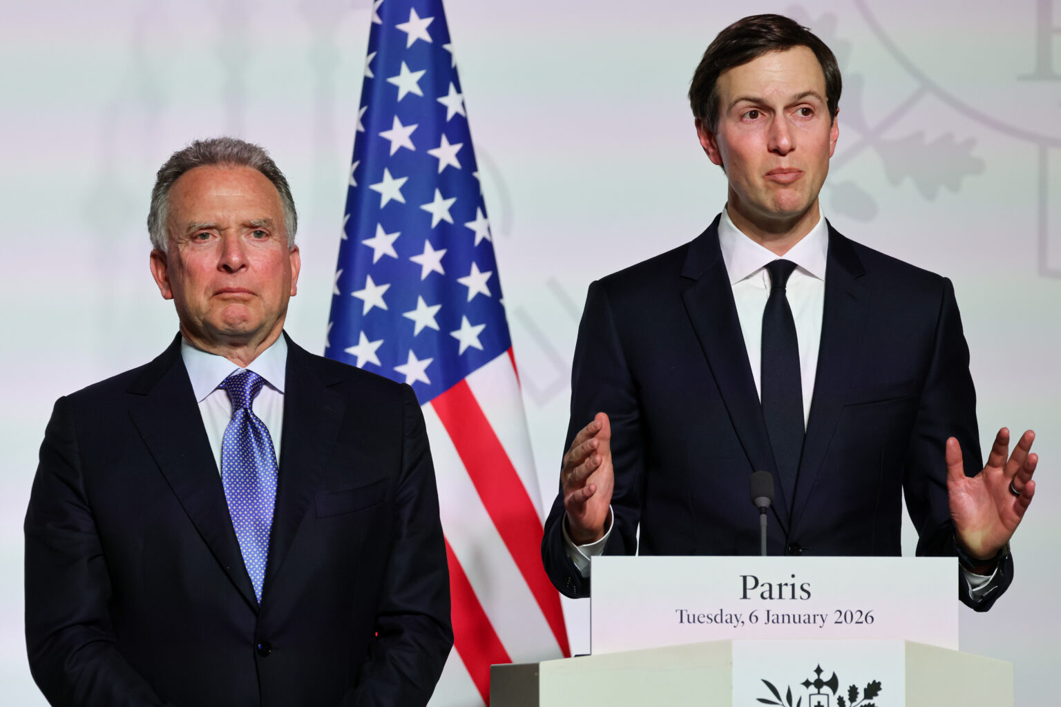 Jared Kushner Asked Why We Should Have Confidence In Him