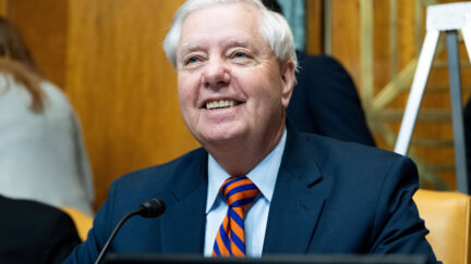 Senator Lindsey Graham (R-SC)
