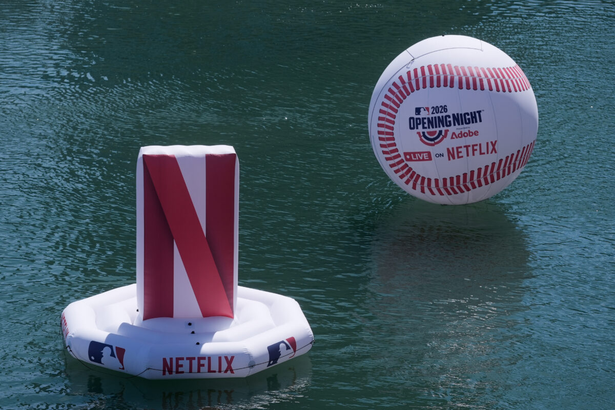 Netflix MLB