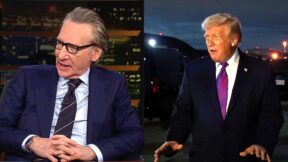 Bill Maher Hits Trump Over Oil Tanker Attacks — One Week After Praising Trump Over War
