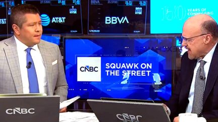 CNBC's Jim Cramer Roasts Trump War Strategy: 'Seems Indiscriminate — Doesn't Get Us Anywhere'