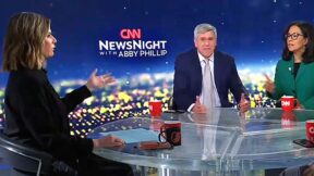 CNN Anchor Calls Out Trump Pal On DHS Shutdown: 'What Does Voter ID Have To Do' With It