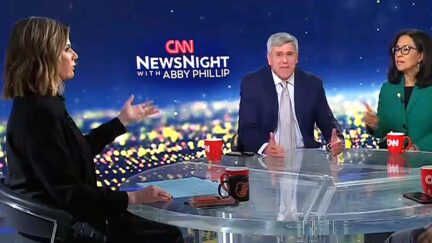 CNN Anchor Calls Out Trump Pal On DHS Shutdown: 'What Does Voter ID Have To Do' With It