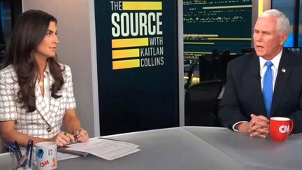 CNN's Kaitlan Collins Torpedoes Ex-Trump VP Dodge On Troop Deaths Making Trump 'Look Bad'