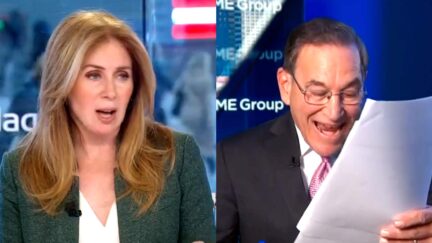 'Comes in Hot!' CNBC Anchor Breaks Bad News on Inflation Amid Trump's War — PPI Doubles Expectations