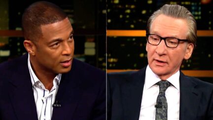 Don Lemon Stuns Bill Maher With Bombshell Claim Trump Assaulted Teen Girl For Biting Penis
