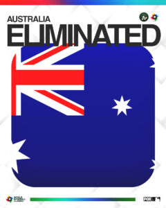 Fox Sports tweet about World Baseball Classic