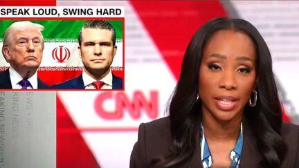 'Incredibly Striking!' CNN's Abby Phillip Torches Trump War Chief For Using American Deaths To 'Blast the Media'