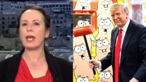 Maggie Haberman Says Trump Playing 'Whack-a-Mole' With Market Becoming 'Much More Problematic'