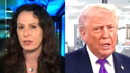 Maggie Haberman Torpedoes Trump 'Tough' Talk As Oil Tankers Explode