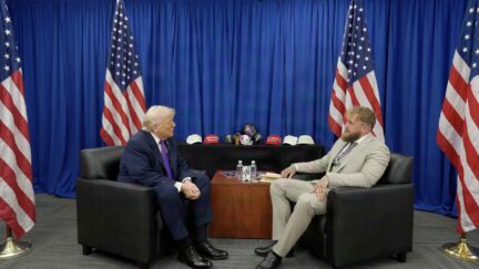 Donald Trump, Jake Paul