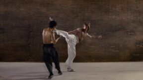 Chuck Norris Bruce Lee The Way of the Dragon