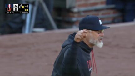 Derek Shelton ejection