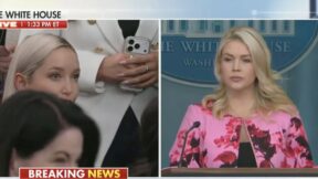 Dasha Burns, Karoline Leavitt