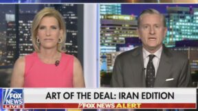 Screenshot via Fox News