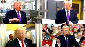 Trump Can't Stop Riffing Glibly About 'Little Excursion' — That Killed 7 Americans and 160 Schoolgirls So Far