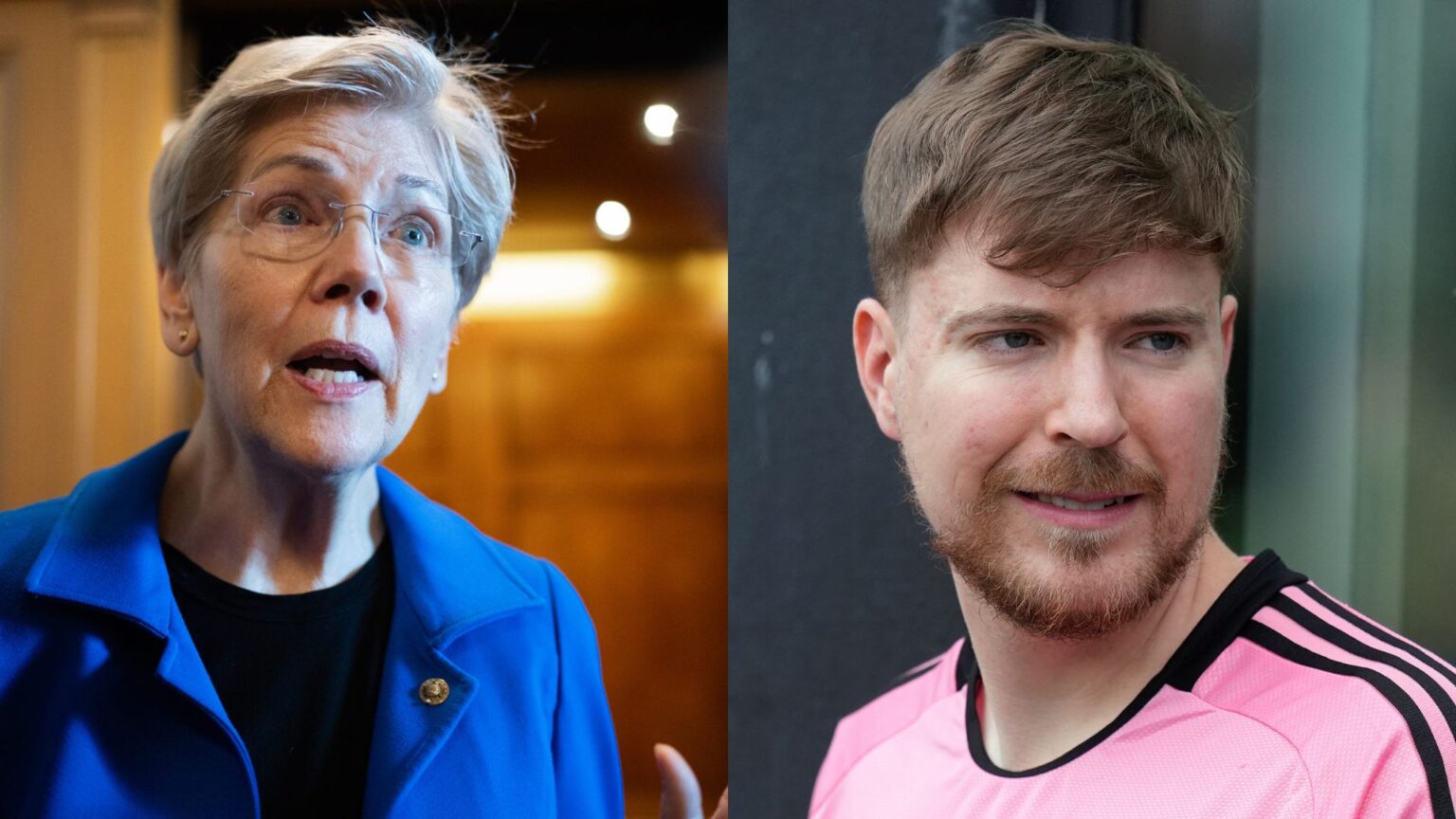 Elizabeth Warren: ‘I Have Questions for Mr. Beast’ On Crypto