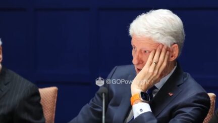 Bill Clinton