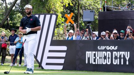 LIV Golf, Jon Rahm