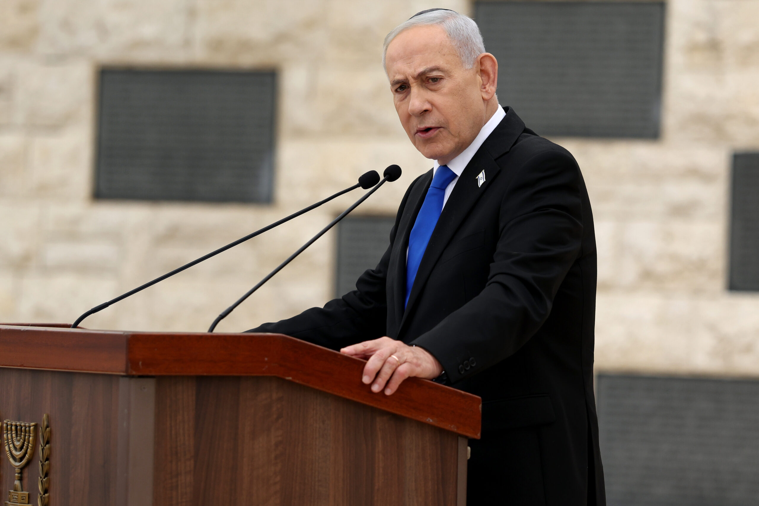 Netanyahu
