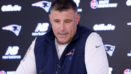 Mike Vrabel