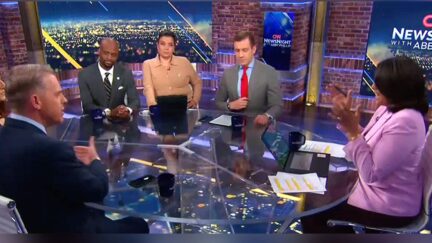 CNN Anchor Torpedoes Scott Jennings on Racism