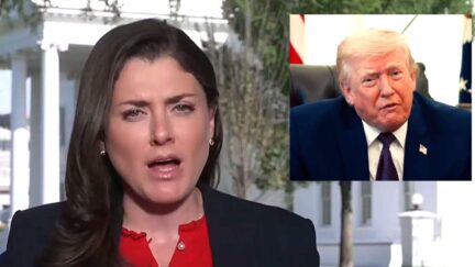 CNN Reporter Calls Trump Out For Blurting 'KEEP THE OIL' Amid Search For Downed US Fighter Crew