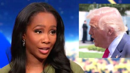 CNN's Abby Phillip Torpedoes '92% Negative' Trump Coverage Complaint