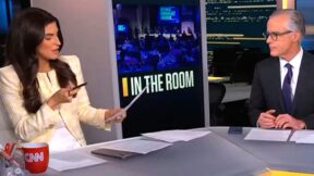 CNN's Kaitlan Collins Calls Out Weird Inconsistency In Trump-WHCD Shooter Arrest