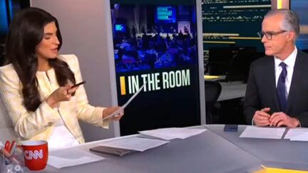 CNN's Kaitlan Collins Calls Out Weird Inconsistency In Trump-WHCD Shooter Arrest