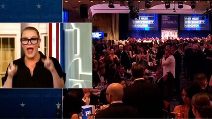 Cupp Goes OFF on WHCD For Caving To Trump — 'Who Wants Us Dead... Figuratively'