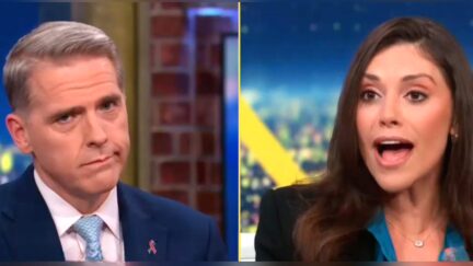 Fox News Catches a Nasty Stray Bullet in CNN Brawl Over Trump-MAGA Revolt